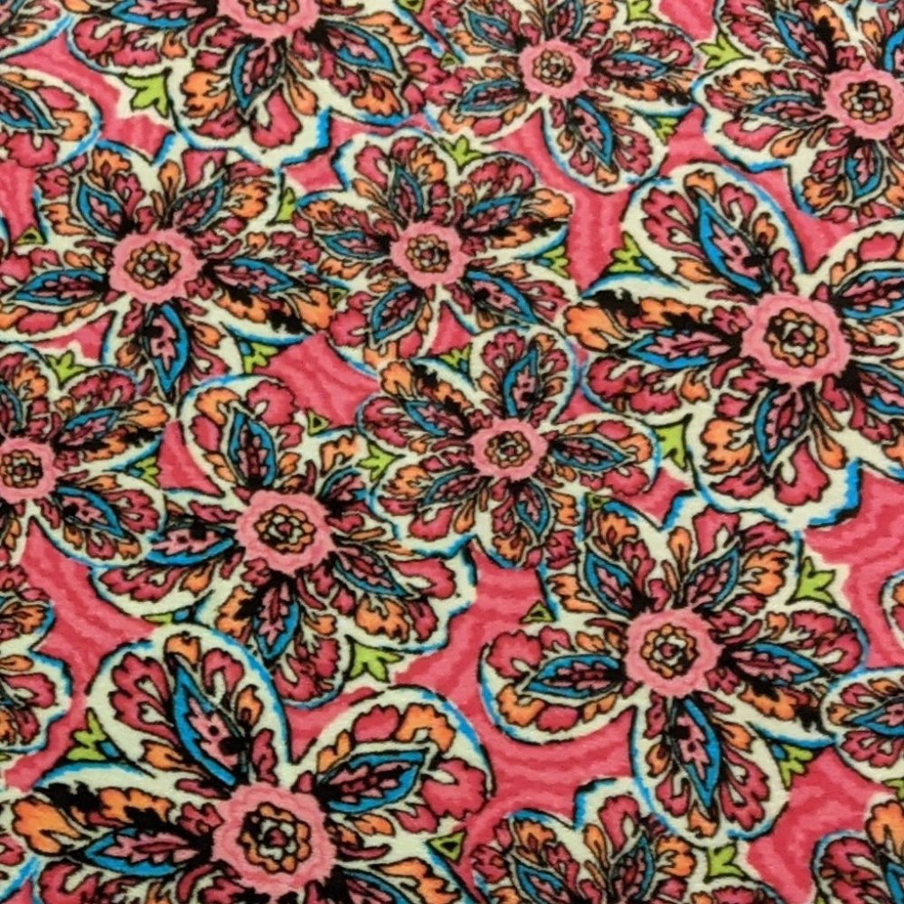 Vera Bradly Blanket